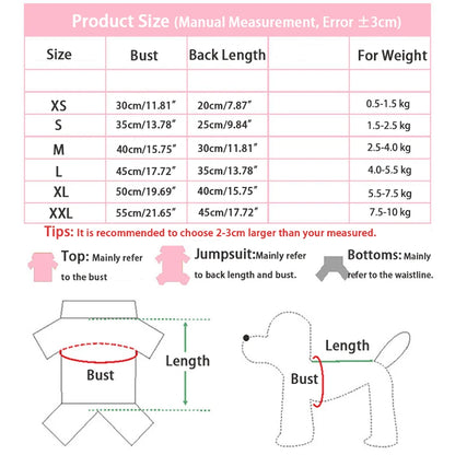 Pet Dog Clothes For Small Medium Dogs Cats Spring Summer Cool Interesting Outward Clothing Shirt For Puppy Chihuahua Yorkie Vest