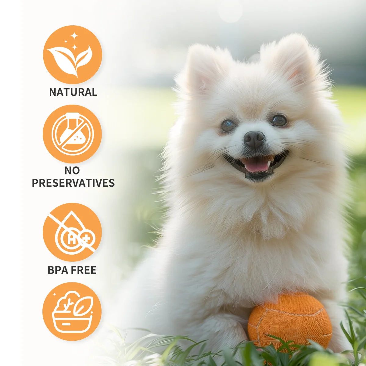 Premium Pet Hair Essential Oil Spray
