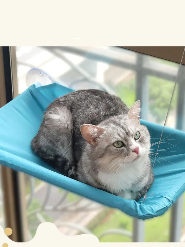 Cat Window Hammock | Sunny Seat Hanging Bed