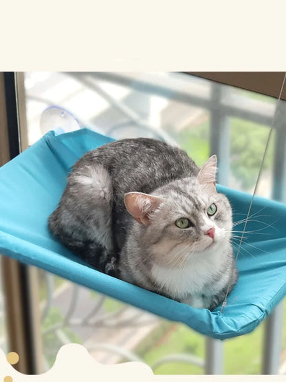 Cat Window Hammock | Sunny Seat Hanging Bed
