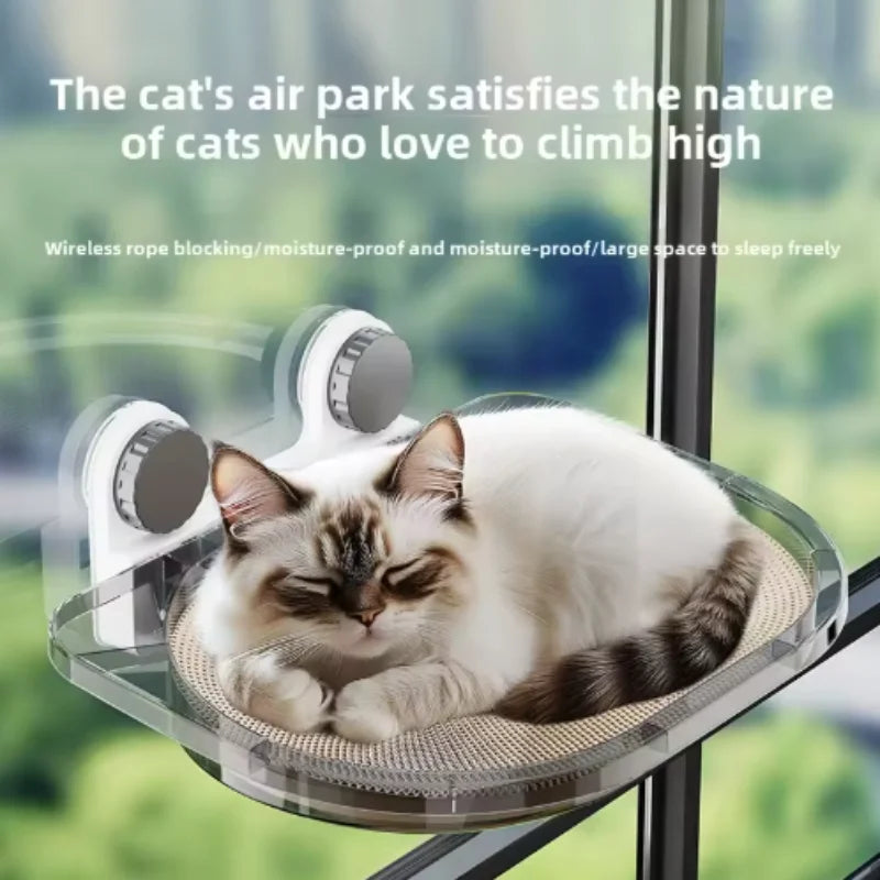 Cat Window Hammock | Sunny Seat Hanging Bed