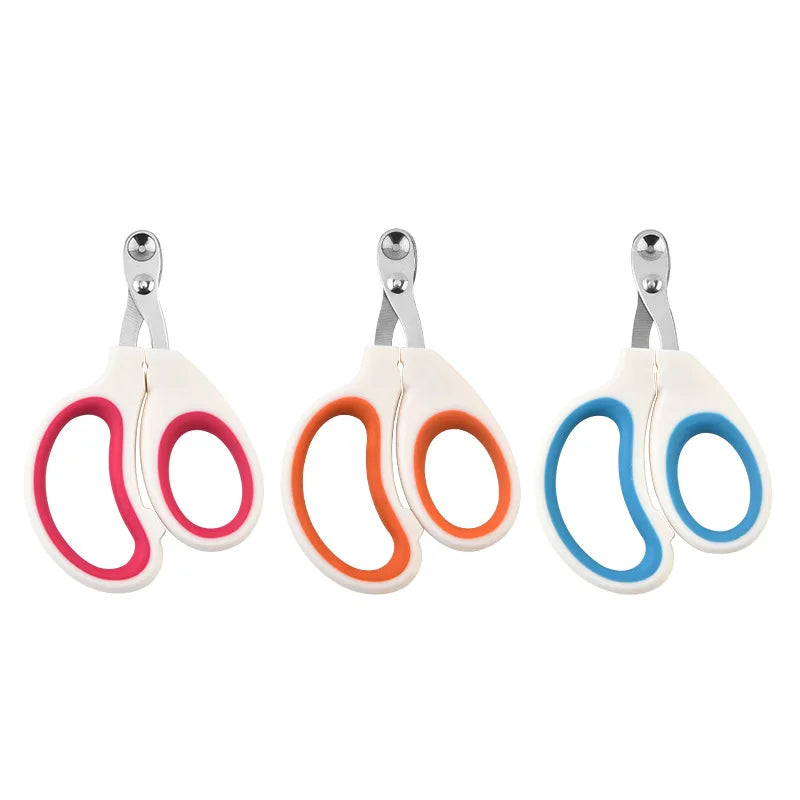 Pet Nail Clippers | Precision Claw Trimmer for Cats &amp; Small Dogs