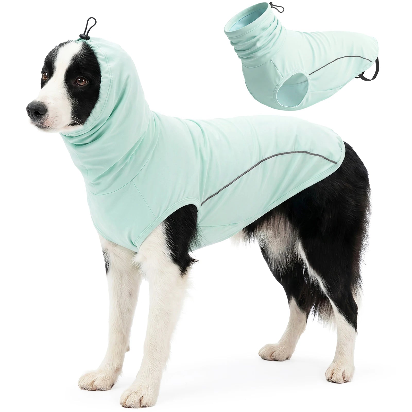 UV Sun Protective Cooling Vest for Dogs & Cats