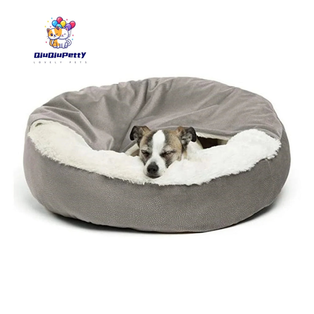 Orthopedic Indoor Pet Sofa Bed | Warm Cushion Kennel for Dogs & Cats