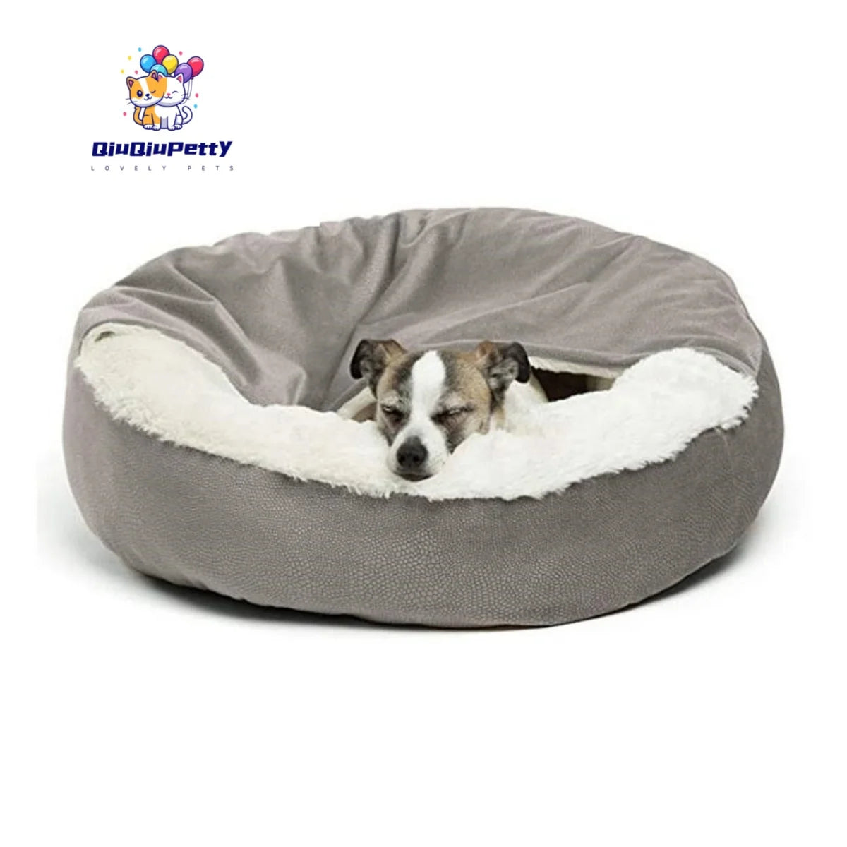 Orthopedic Indoor Pet Sofa Bed | Warm Cushion Kennel for Dogs & Cats