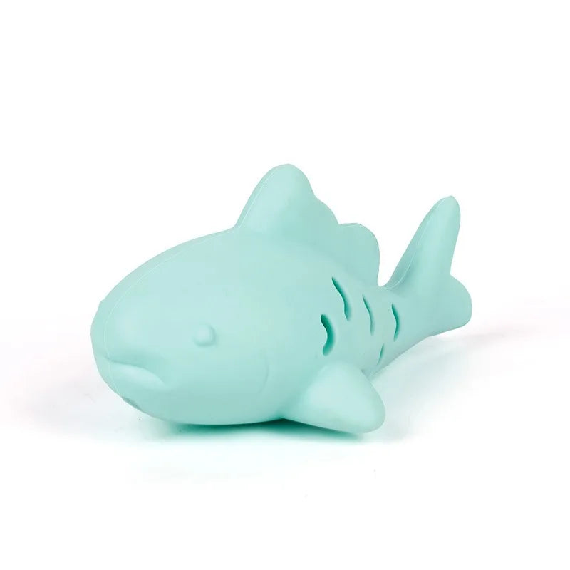 Simulated Fish Cat Chew Toy | Food Leakage Teeth Grinding Bite-Resistant Kitten Toy