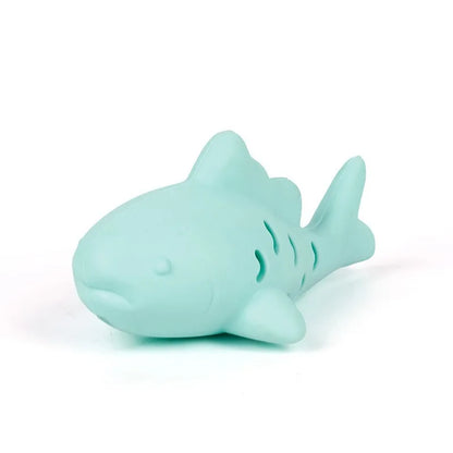 Simulated Fish Cat Chew Toy | Food Leakage Teeth Grinding Bite-Resistant Kitten Toy