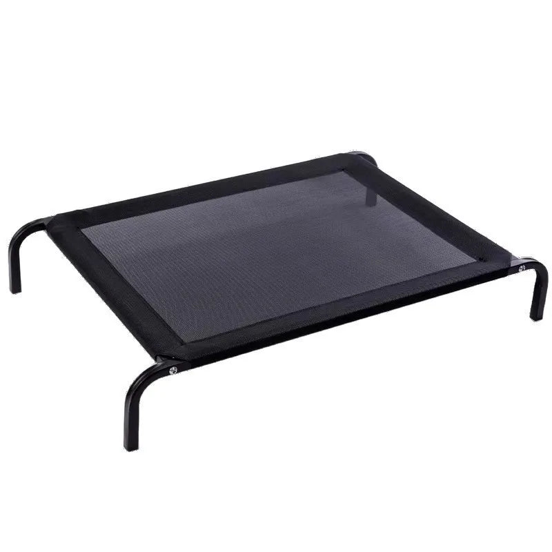 Elevated Dog Bed | All-Season Waterproof Raised Pet Cot for Large & Small Dogs