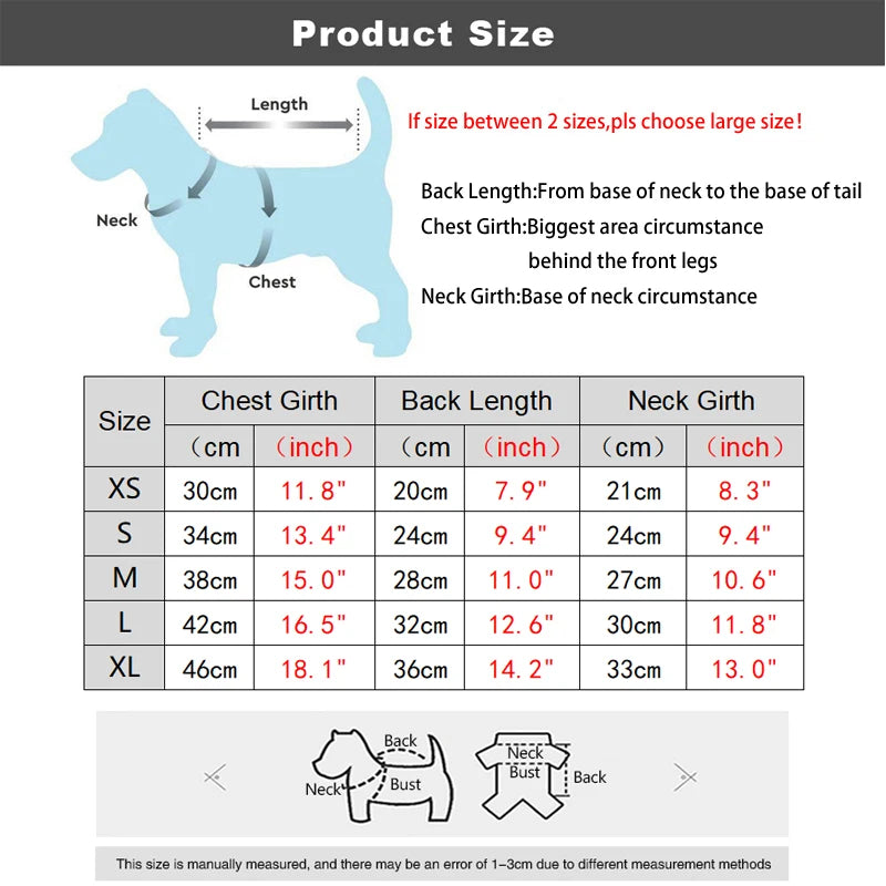 Girl Dog Clothes for Small Dogs | Soft Velvet Puppy Jumpsuit & Cute Pet Outfits