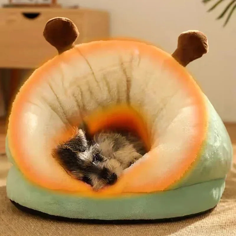 Cozy Cave Dog Bed