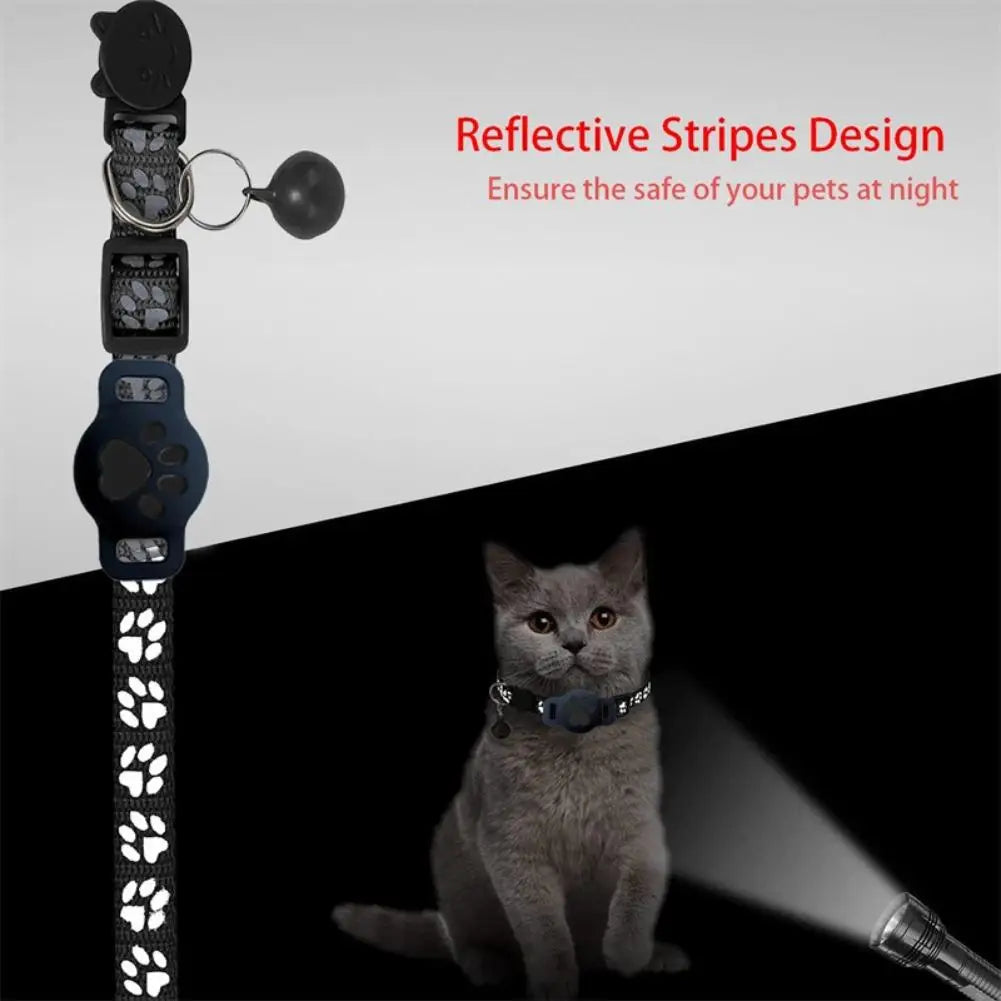 Multifunctional Pet Smart GPS Trackers Cat Trackers GPS Collar Pet Kitten GPS Collar Pets Accessories