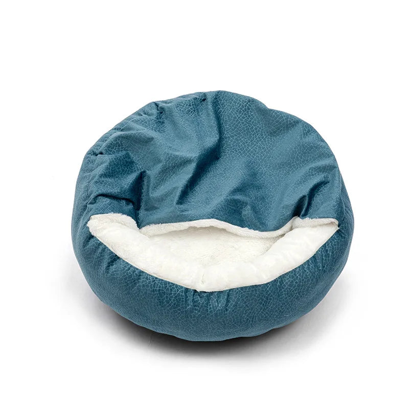 Orthopedic Indoor Pet Sofa Bed | Warm Cushion Kennel for Dogs & Cats