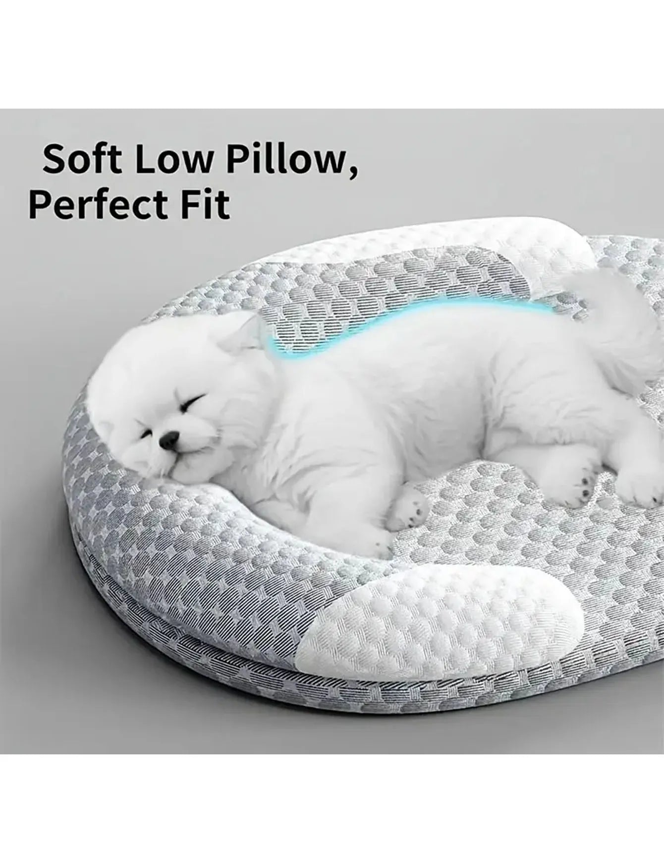 Petdashian Luxury Dog Bed & Lounge Collection