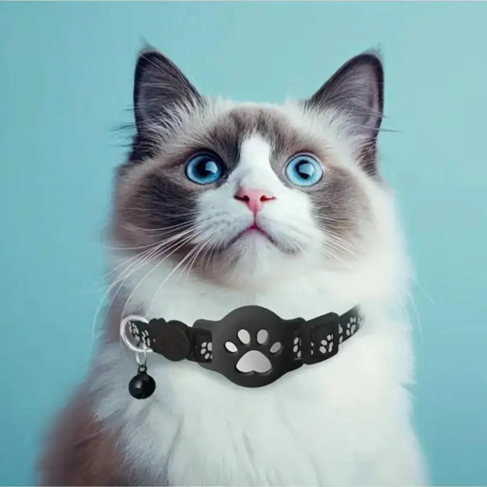 Multifunctional Pet Smart GPS Trackers Cat Trackers GPS Collar Pet Kitten GPS Collar Pets Accessories