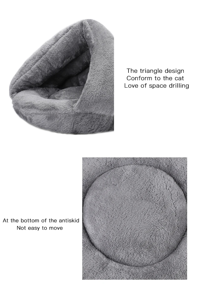 Petdashian Plush Dog Sofa Bed | Washable Pet Basket