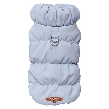Soft Warm Dog Winter Jacket | Padded Coat for Small &amp; Medium Dogs