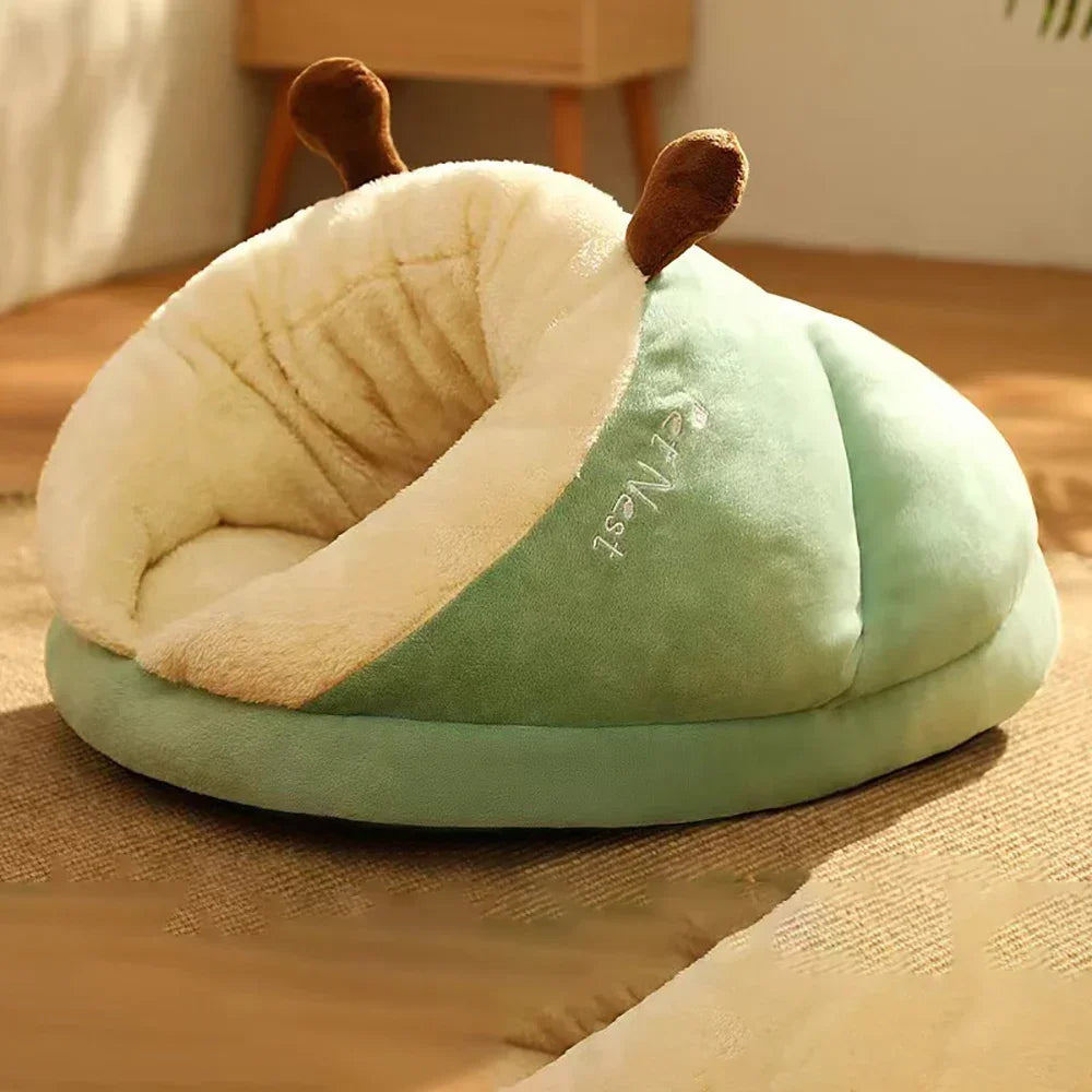 Cozy Cave Dog Bed