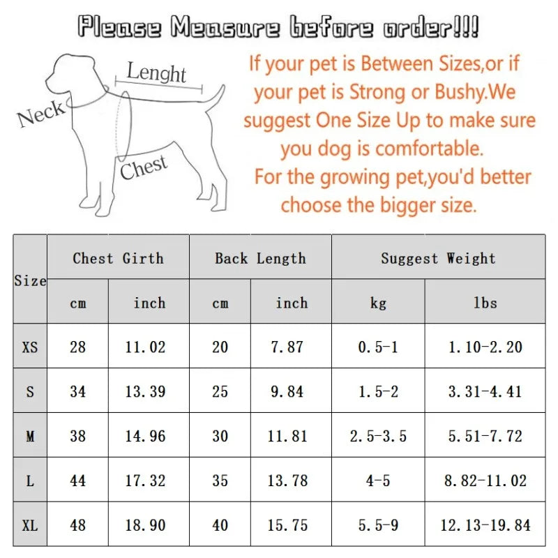 Fashion Solid Dog Clothes Soft Warm Dog Jacket Winter Puppy Vest Coat Waterproof Cat Down Jacket Pet Costumes Chihuahua Supplies