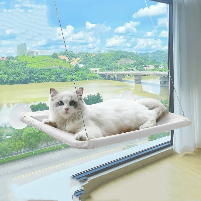 Cat Window Hammock | Sunny Seat Hanging Bed