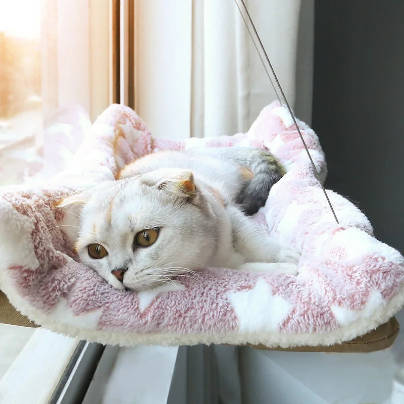 Cat Window Hammock | Sunny Seat Hanging Bed