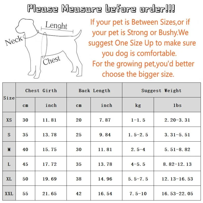 Striped Summer Shirt for Small Dogs & Cats