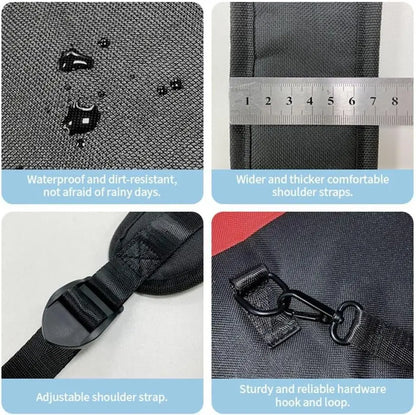 New Pet Backpack Carrier Breathable Shoulder Bag for Travel Walking Outdoor Pet Supplies Comfortable And Safe Pet Bag