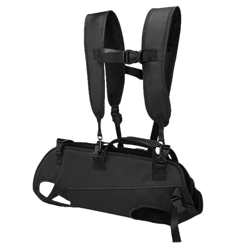 Pet Travel Backpack(3 sizes) Shoulder Carrier Outdoor Hiking Walking Durable Comfortable Oxford Fabric Dog/Cat Carrier