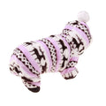 Pet Dog Clothes for Small Dogs Comfortable Hoodies Warm Clothing for Dogs Coat Puppy Outfit Pet Clothes French Chihuahua Suit