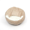 Orthopedic Indoor Pet Sofa Bed | Warm Cushion Kennel for Dogs & Cats