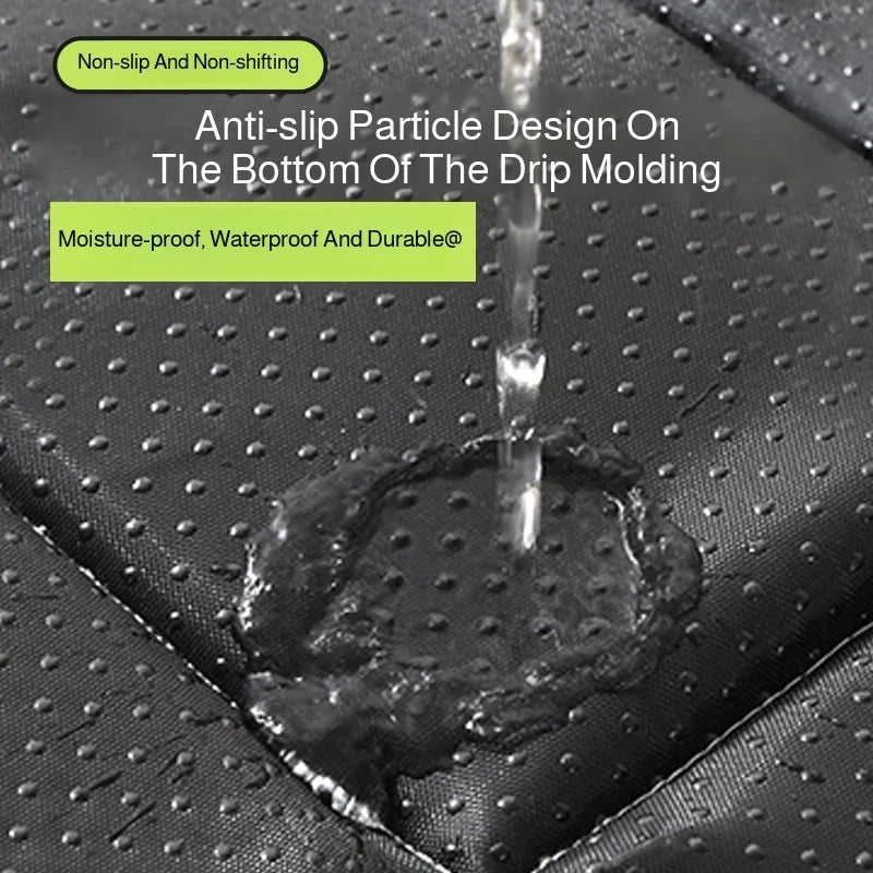 Petdashian Orthopedic Cooling Dog Bed | Waterproof & Chew-Proof