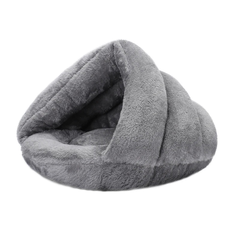Petdashian Plush Dog Sofa Bed | Washable Pet Basket