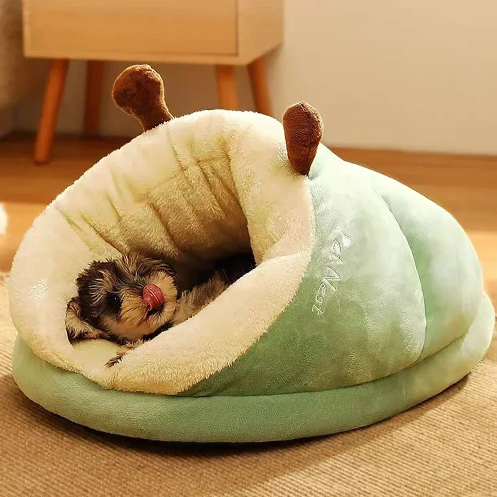 Cozy Cave Dog Bed