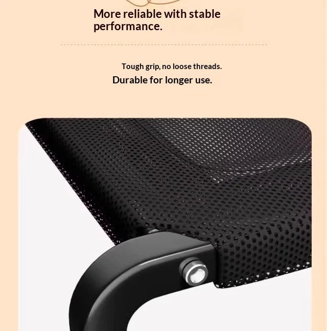 Elevated Dog Bed | All-Season Waterproof Raised Pet Cot for Large & Small Dogs