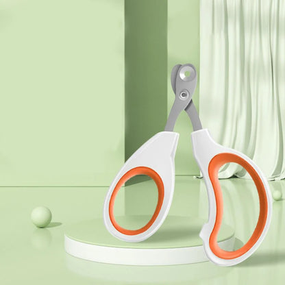 Pet Nail Clippers | Precision Claw Trimmer for Cats &amp; Small Dogs
