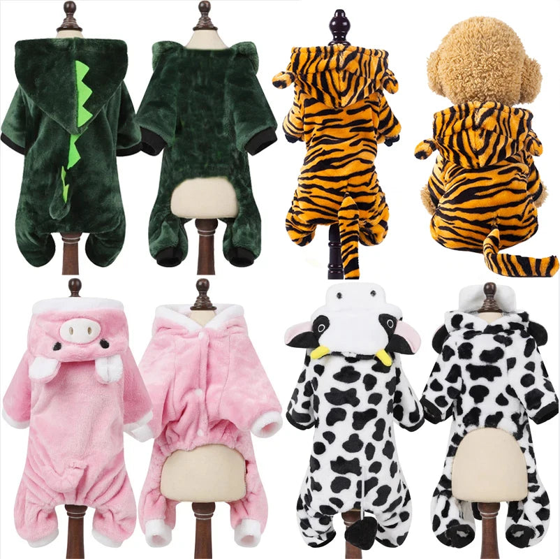 Pet Clothing & Apparel
