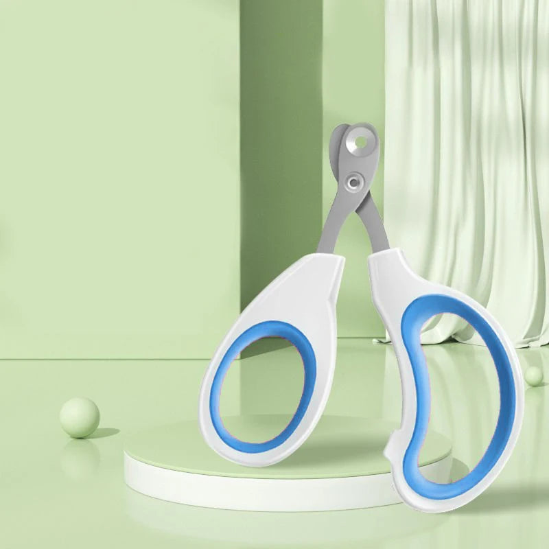 Pet Nail Clippers | Precision Claw Trimmer for Cats & Small Dogs