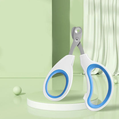 Pet Nail Clippers | Precision Claw Trimmer for Cats &amp; Small Dogs