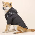 Waterproof Reflective Hoodie Jacket for Dogs & Cats