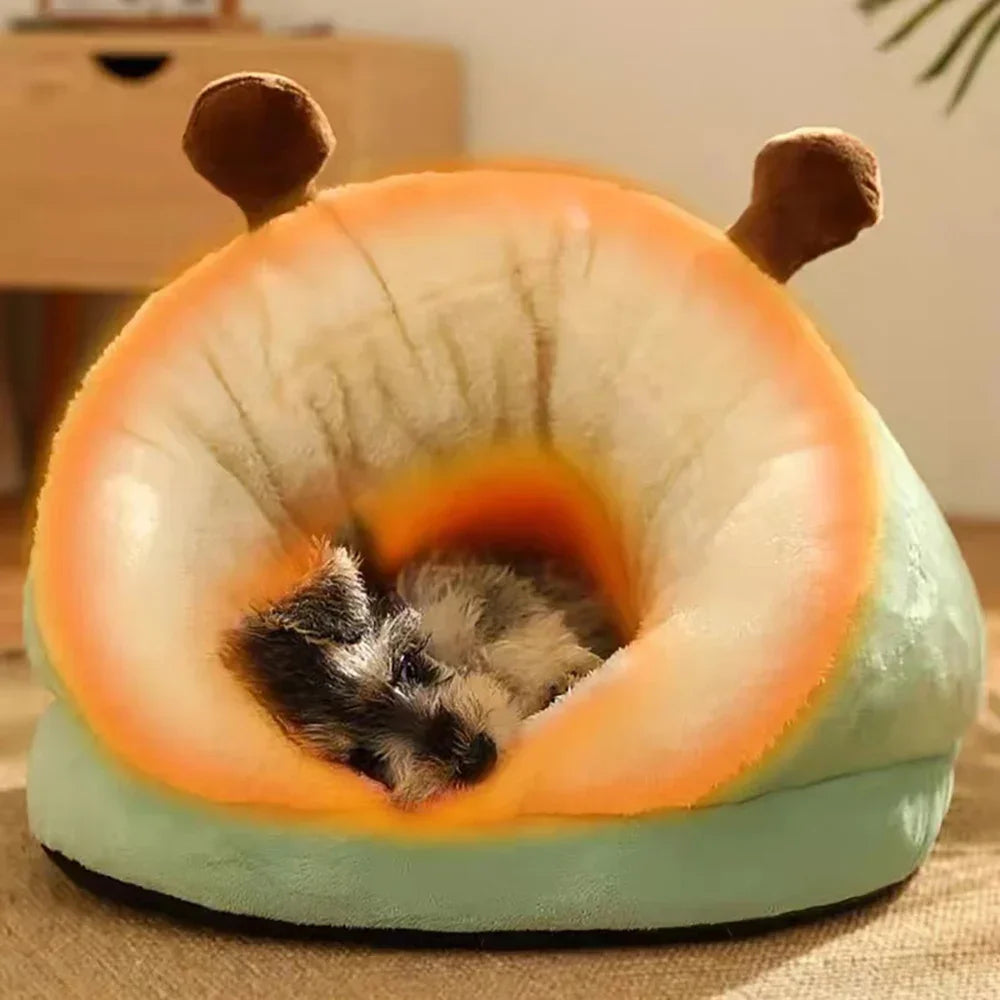 Cozy Cave Dog Bed