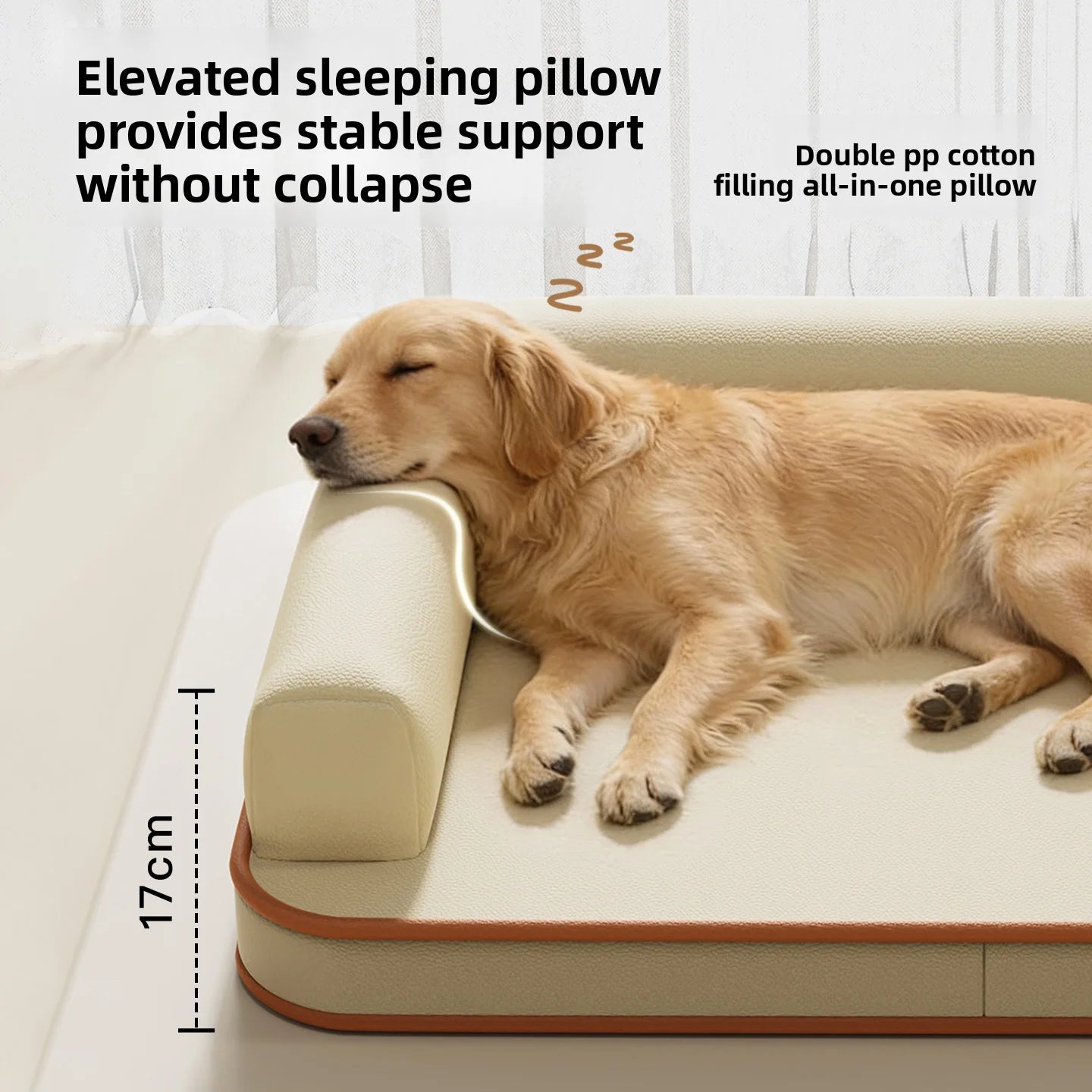 Petdashian All-Season Waterproof Dog Mat