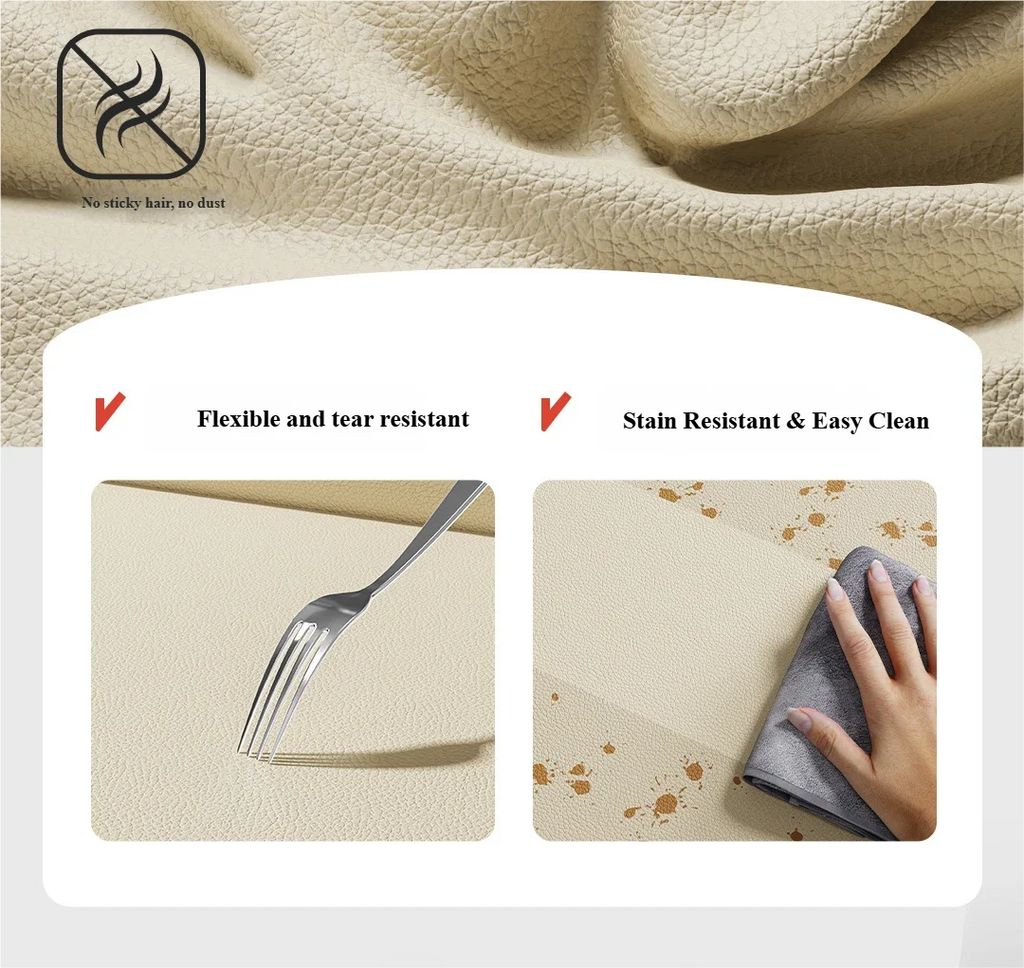 Petdashian All-Season Waterproof Dog Mat