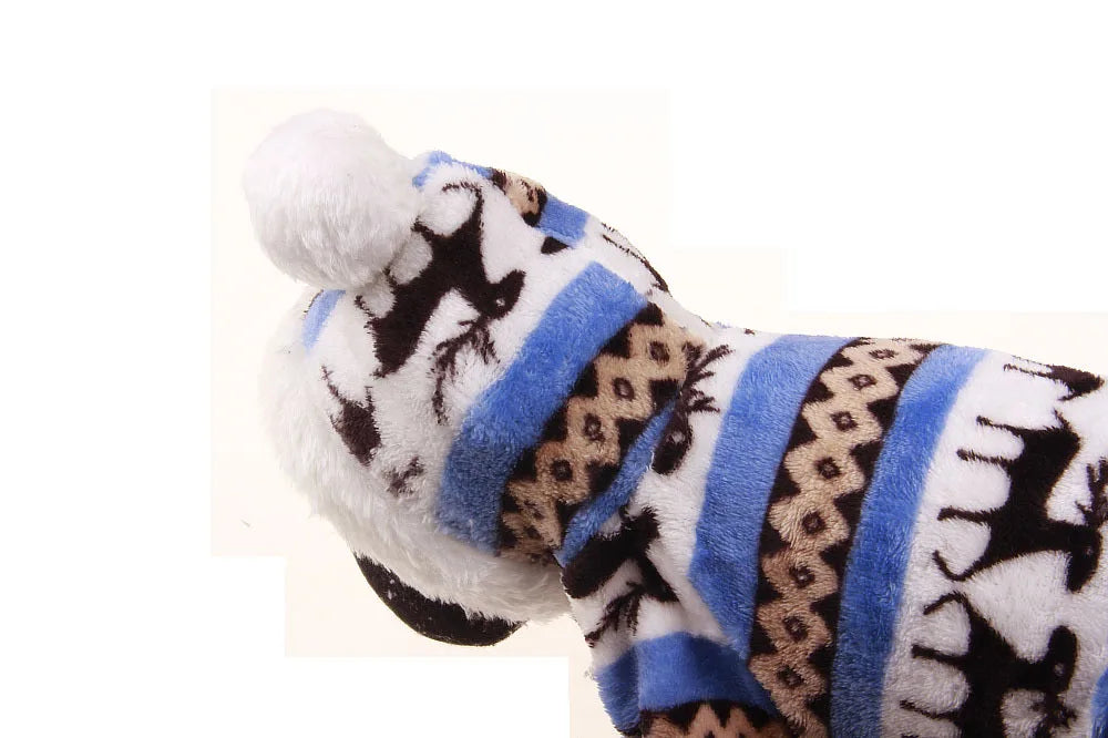 Pet Dog Clothes for Small Dogs Comfortable Hoodies Warm Clothing for Dogs Coat Puppy Outfit Pet Clothes French Chihuahua Suit