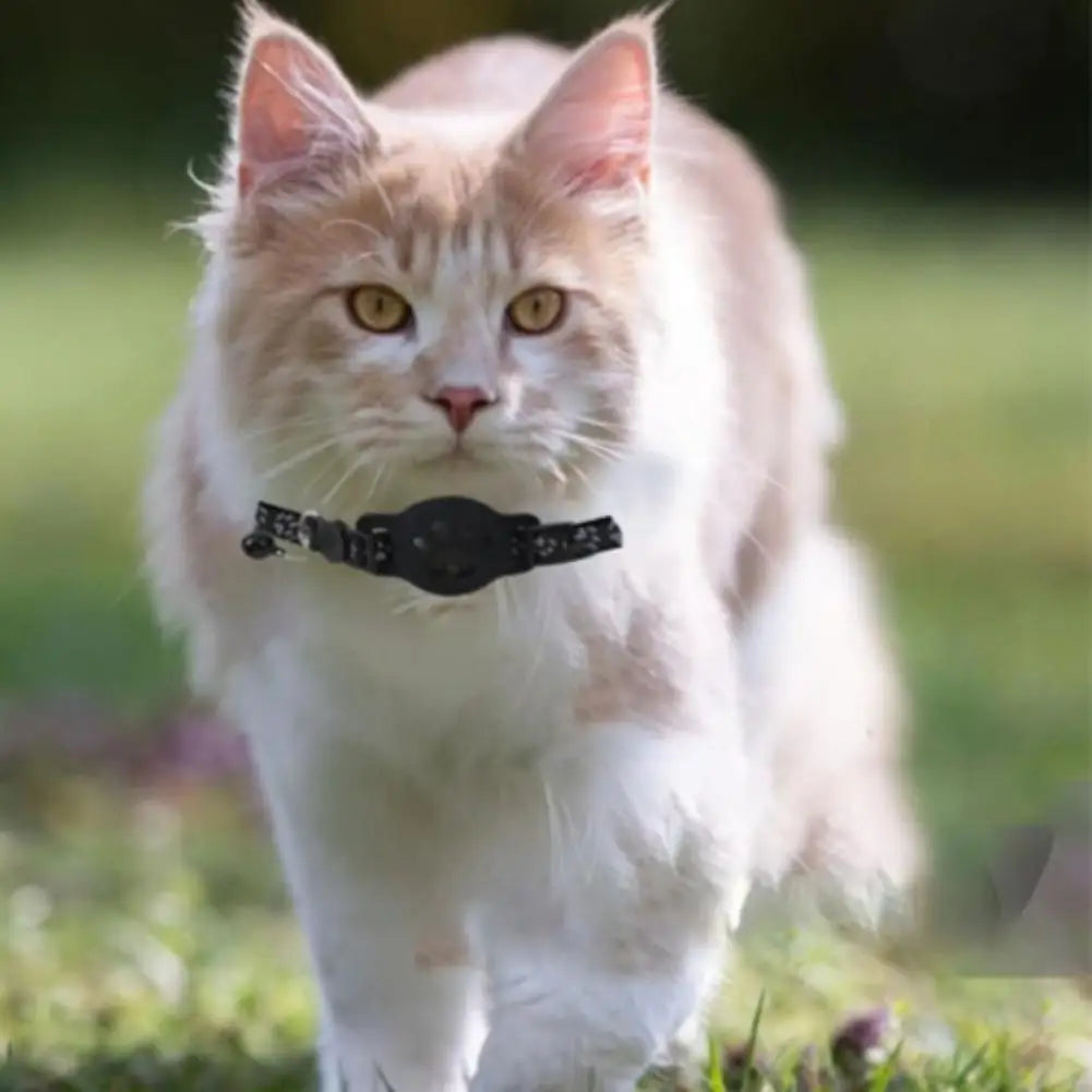 Multifunctional Pet Smart GPS Trackers Cat Trackers GPS Collar Pet Kitten GPS Collar Pets Accessories